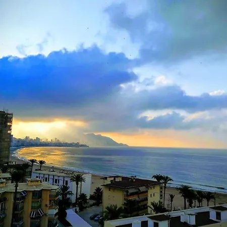 Vistas A 50 M Playa Apartment