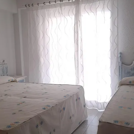 Vistas A 50 M Playa Apartment