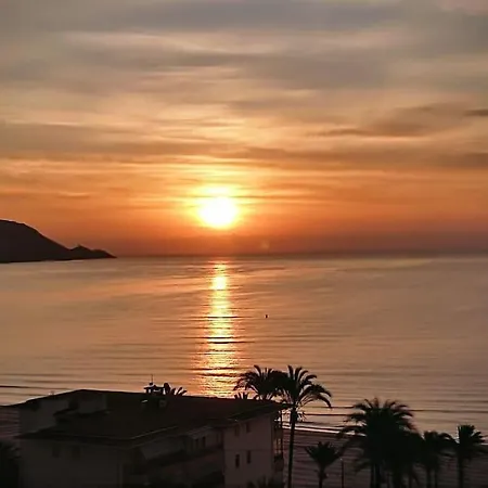 Apartamento Vistas A 50 M Playa *