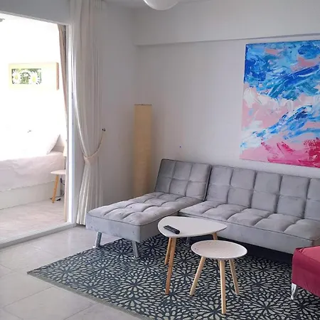 Апартаменты Vistas A 50 M Playa
