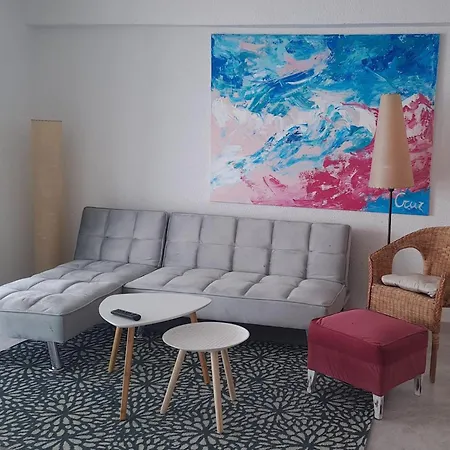Апартаменты Vistas A 50 M Playa *