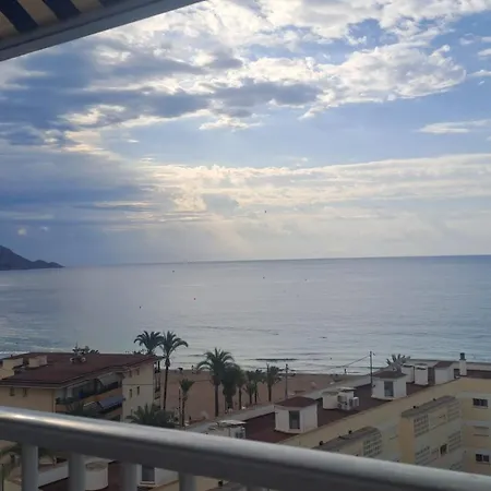 Apartamento Vistas A 50 M Playa