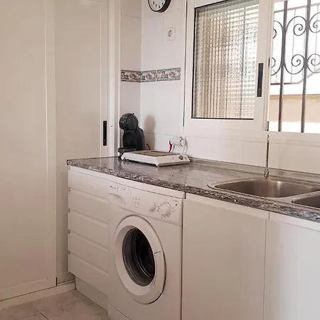 Vistas A 50 M Playa Apartamento *