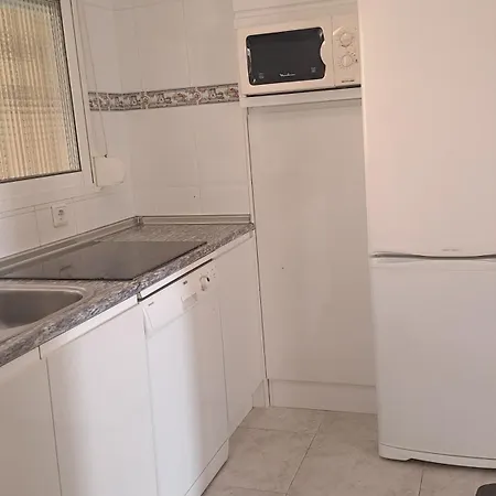 Апартаменты Vistas A 50 M Playa