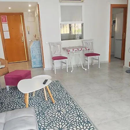 Vistas A 50 M Playa Апартаменты