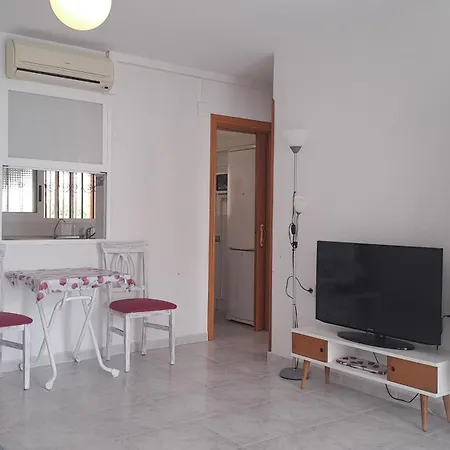 Vistas A 50 M Playa Апартаменты