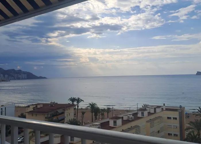 アパート Vistas A 50 M Playa